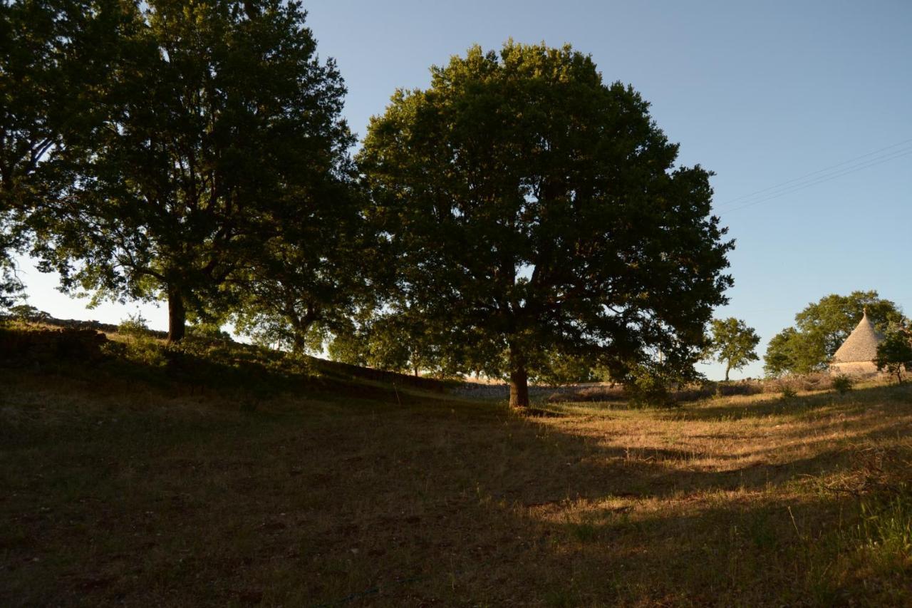 Penzion Par Tot Locorotondo Exteriér fotografie